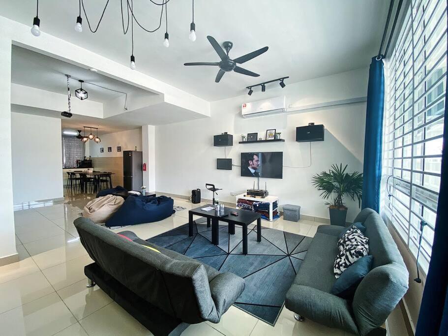 Desaru Twin Home 32Pax Bandar Penawar Luaran gambar