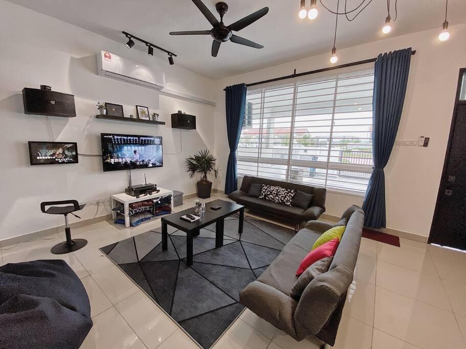 Desaru Twin Home 32Pax Bandar Penawar Luaran gambar