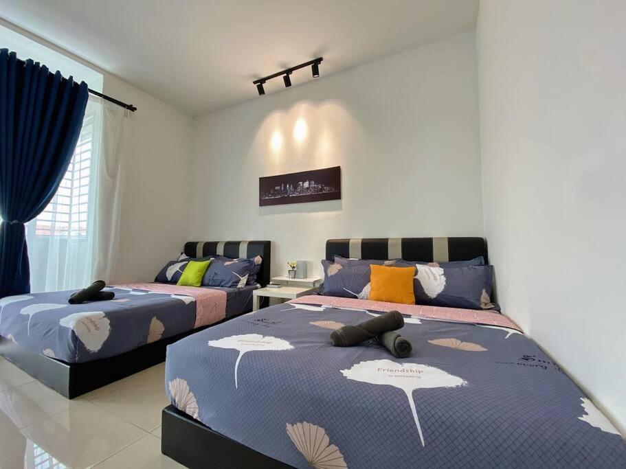 Desaru Twin Home 32Pax Bandar Penawar Luaran gambar