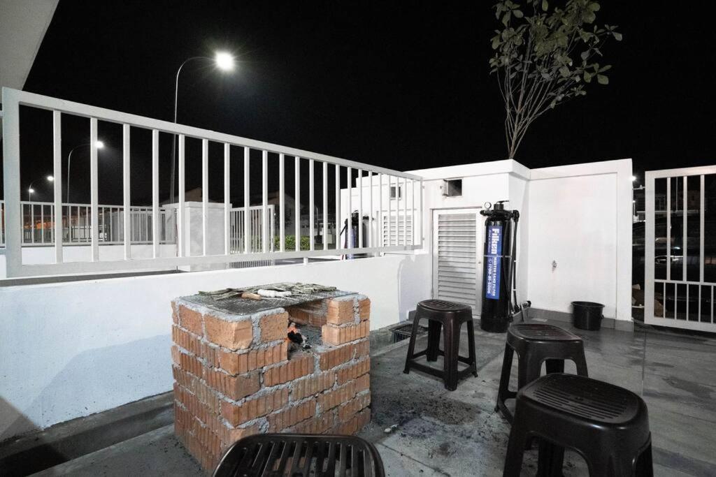 Desaru Twin Home 32Pax Bandar Penawar Luaran gambar