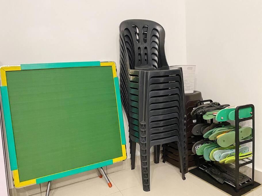 Desaru Twin Home 32Pax Bandar Penawar Luaran gambar