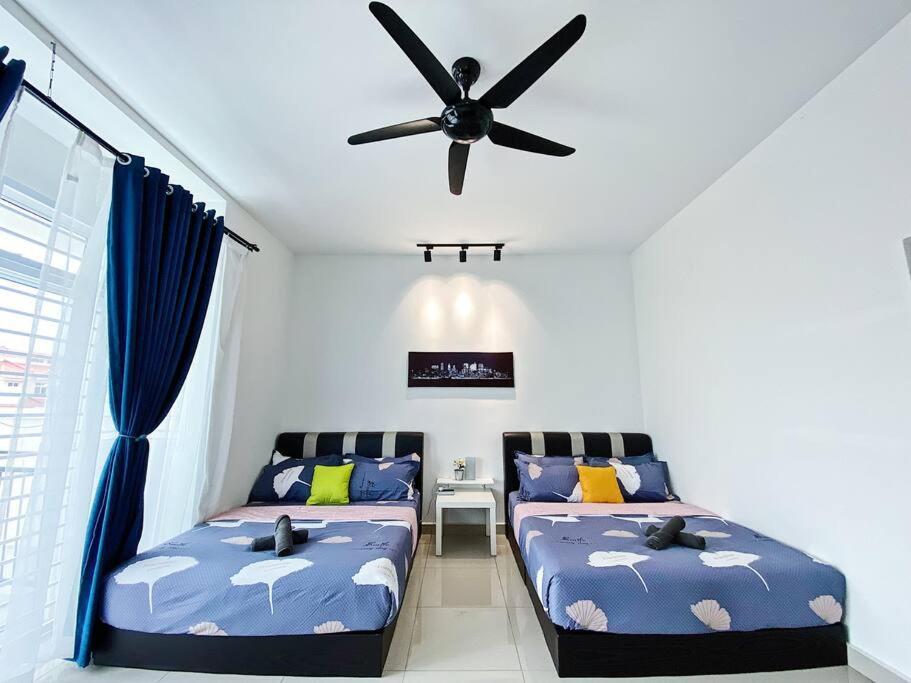 Desaru Twin Home 32Pax Bandar Penawar Luaran gambar