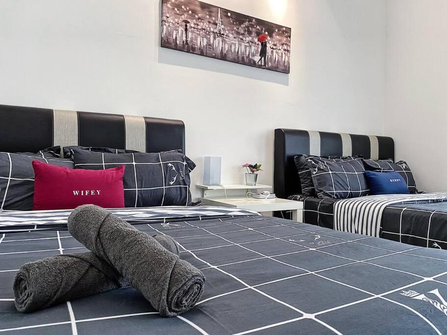 Desaru Twin Home 32Pax Bandar Penawar Luaran gambar