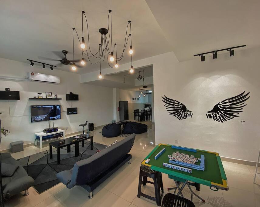 Desaru Twin Home 32Pax Bandar Penawar Luaran gambar