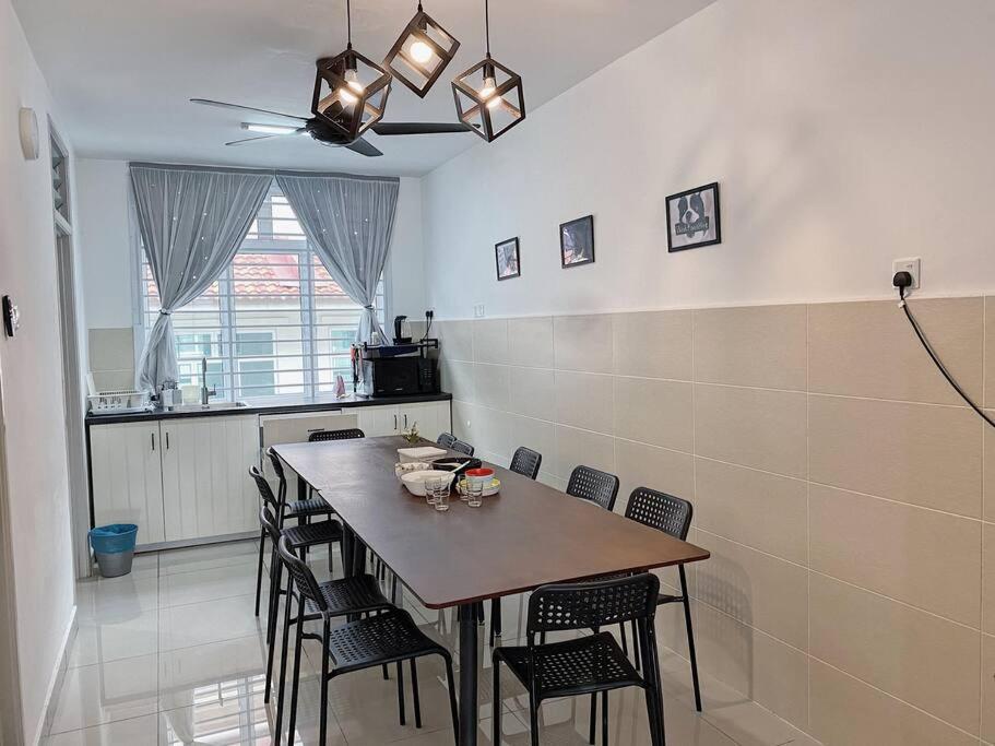 Desaru Twin Home 32Pax Bandar Penawar Luaran gambar
