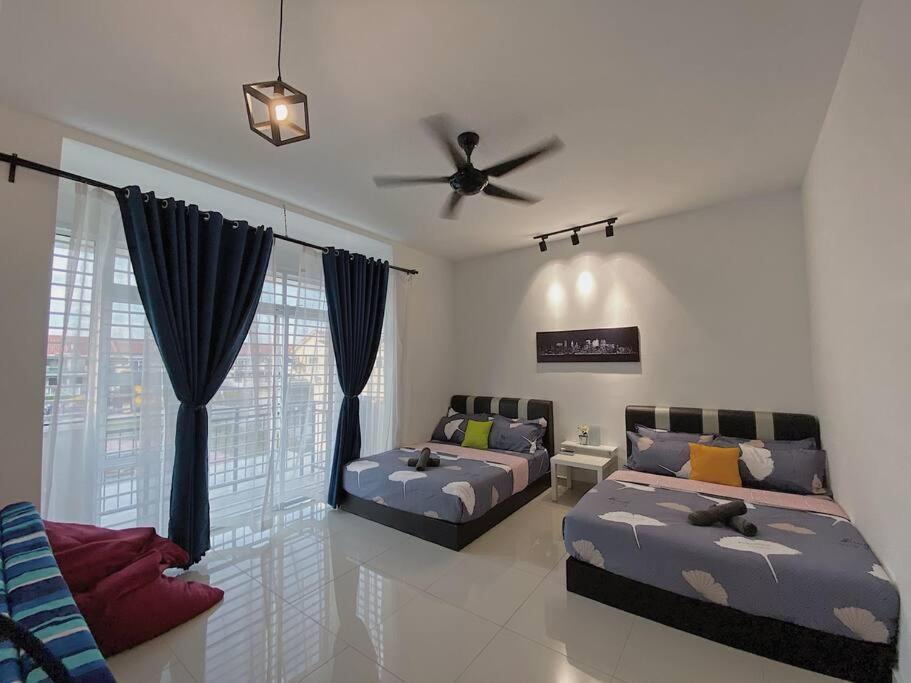 Desaru Twin Home 32Pax Bandar Penawar Luaran gambar