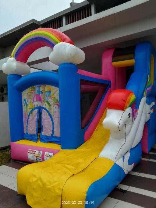 Desaru Twin Home 32Pax Bandar Penawar Luaran gambar